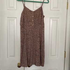 Gently used GAP Sun dress size 10